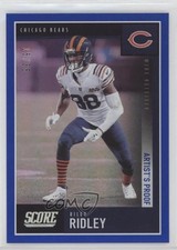 2020 Score Artist's Proof 15/35 Riley Ridley #205 y0i