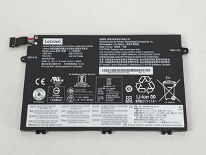 Lenovo 5B10W13889 3980mAh 3-Zellen Laptop-Akku Für ThinkPad E480 E580