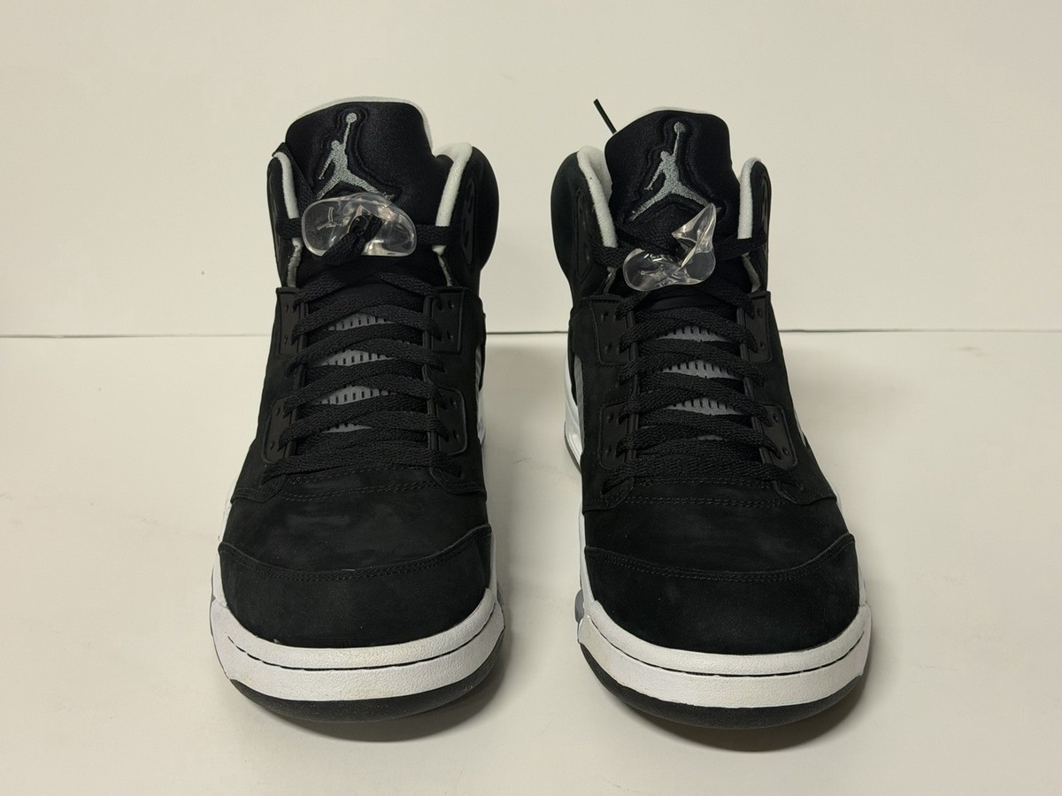 Nike Air Jordan 5 Retro Oreo AJ5 AJ4 AJ3 AJ6 Supreme Grape 136027