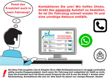 VW Golf 5 V Scheinwerfer rechts vorne 1K6941030P (KEIN XENON!)