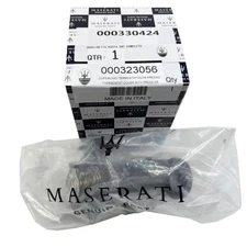 330424 Genuine Thermostat for Maserati Ghibli Levante Quattroporte,Gasoline USA