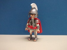 Playmobil R&ouml;mer Figur Zenturio Helm Schwert Feder Umhang RAR