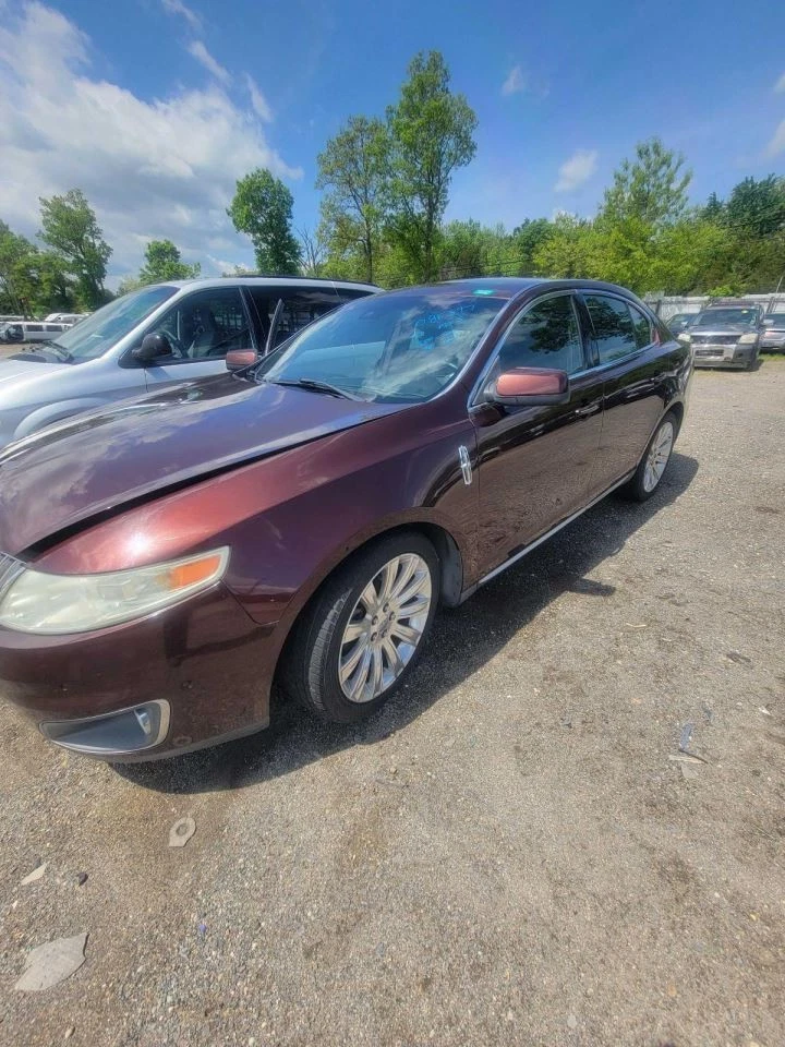 转角/公园灯雾驾驶无挡板适合 09 - 19 FLEX 1582679 — 第 4/4 张图片