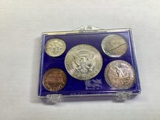 Circulated 1964 US Coin Mint Sets for sale | eBay