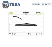 574587 SCHEIBENWISCHER WISCHERBLATT HINTEN VALEO FÜR HYUNDAI KONA