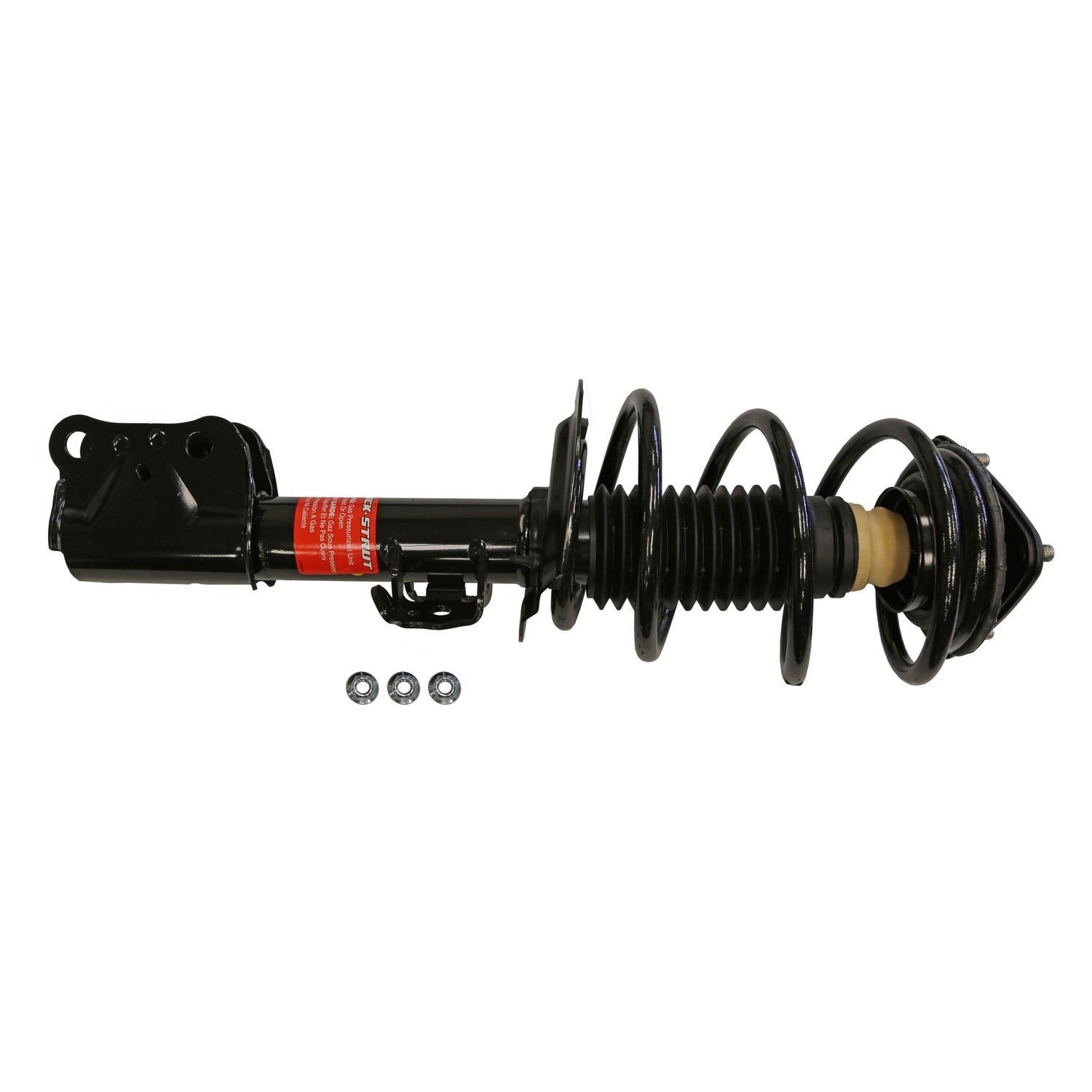 Monroe 173012 Suspension Strut and Coil Spring Assembly For 15-23 Ford Mustang