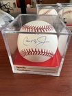 Cal Ripken, Jr. Autographed Baseball