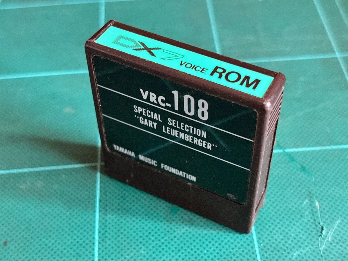 yamaha dx7 rom products for sale | eBay