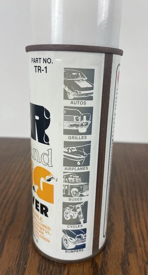 Removedor de insectos y alquitrán de basura de colección lata de spray de 12 oz Foto 2 de 4