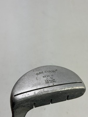 Ray Cook XF15-S 3G Putter / Rechtshänder /10318