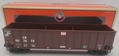Góndola bañera Lionel 6-17441 calibre O Conrail #507673 EX/caja | Condition: Used