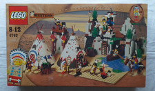 LEGO Western 6763 Indianer Rapid River Village  NEU / OVP / ungeöffnet