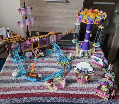 Lego Vergnügungspark von Heartlake City Set 41375