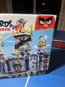 LEGO The Angry Birds Movie: King Pig's Castle (75826) New & Sealed