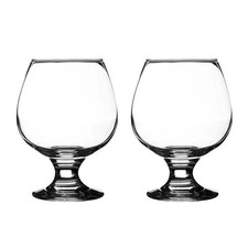 Ravenhead Essentials 390ml Set Of 2 Brandy Glasses