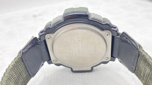 CASIO ALTIMETER TWINTWIN SENSOR DIGITAL QUARTZ SGW-300H MEN'S FULL WORKING  - Picture 15 of 19