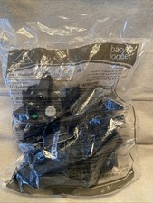 Baby Jogger Car Seat Adpapter For City Mini Zip Stroller Black BRAND NEW NO BOX