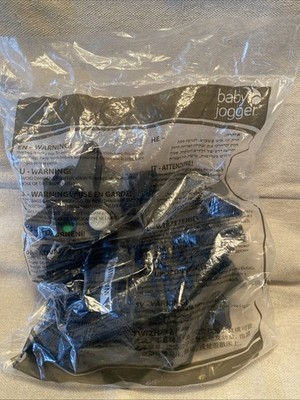 Baby Jogger Car Seat Adpapter For City Mini Zip Stroller Black BRAND NEW NO BOX