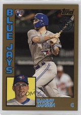 2019 Topps 1984 Topps Baseball Rookies Gold /50 Danny Jansen #84R-DJ 1d0h