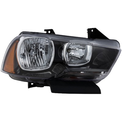 Headlight For 2011 2012 2013 2014 Dodge Charger Right With Bulb