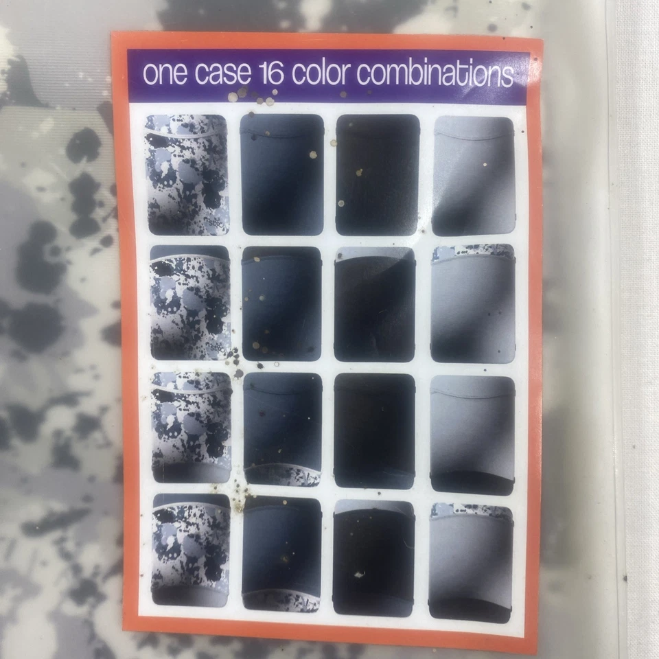 Slick Lizard SL8 Tablet Reversible Neoprene Sleeve Case Ipad Air Samsung 9.7" - Image 3 of 4