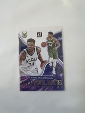 2021-22 Panini Donruss - Complete Players Giannis Antetokounmpo #9