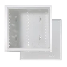 Legrand On-Q 14" Cable Management Structured Media Box In-Wall Enclosure Glossy