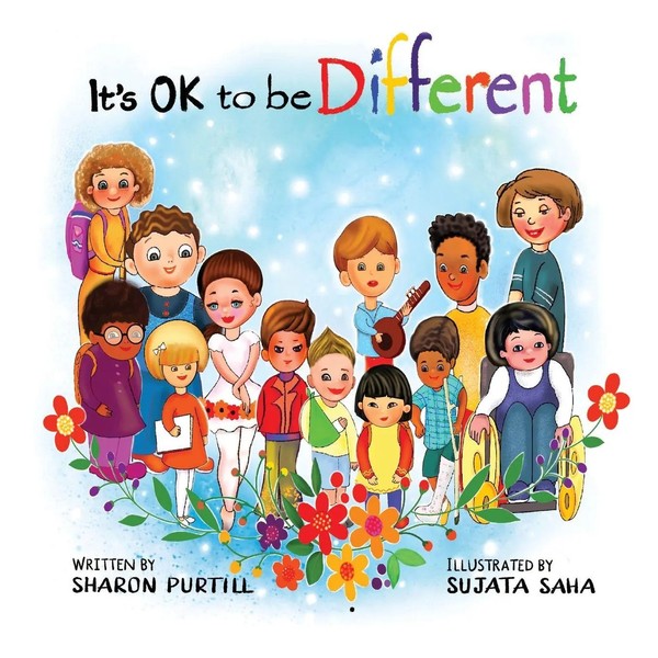 Sharon Purtill | It's OK To Be Different | Taschenbuch | Englisch (2019)-image