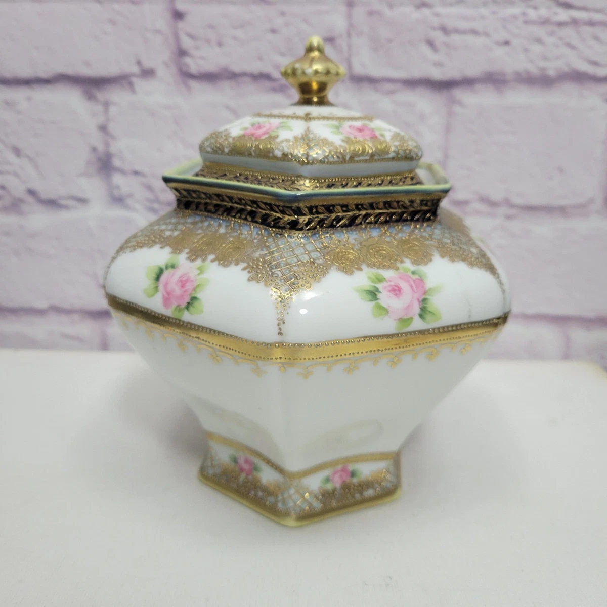 japan biscuit jar products for sale | eBay