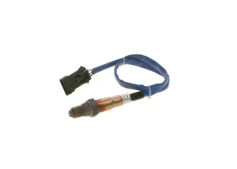 before catalytic converter BOSCH-OE 0 258 006 433 Oxygen Sensor for PORSCHE - Image 7