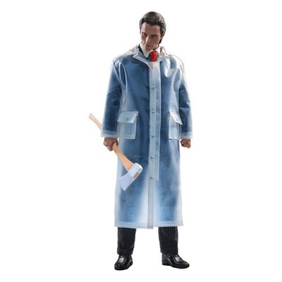 American Psycho Actionfigur 1/6 Patrick Bateman 30 cm