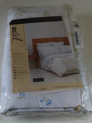 Actil Bella first line cotton one double bed shirt quilt cover