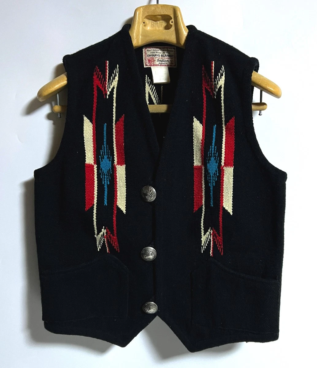 Chimayo Vest In Men's Coats & Jackets for sale | eBay