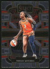 2024 Select WNBA #44 Tiffany Mitchell - BSK
