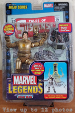 Marvel Legends First Appearance Iron Man 2006 Mojo Series ToyBiz 7 Figure