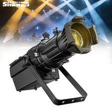 SHEHDS NEW LED 350W Warm Cool White LEKO Profile Spotlight Prime Lens Wedding