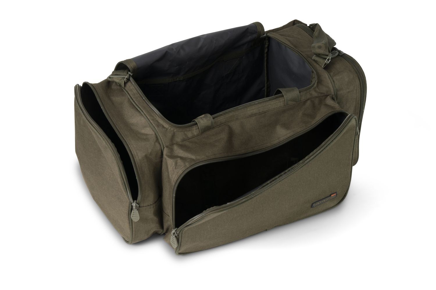 Fox Voyager Carryall Bag Large CLU556 Fishing Tackle Luggage Khaki Colour