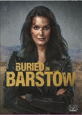 Buried in Barstow 2022 DVD Angie Harmon Thriller MOD DVD