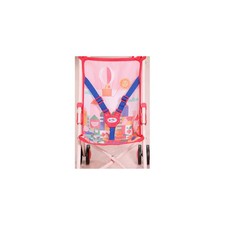 BABY born Kinderwagen mit Tasche Pink