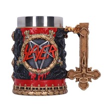 Slayer Reign In Blood Collectible Tankard 15.3cm Drinking Mug