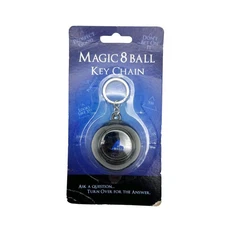 On And On International,  Magic 8 Ball Key Chain
