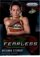 2020 Panini Prizm WNBA Basketball Insert Singles (Pick Your Cards)
