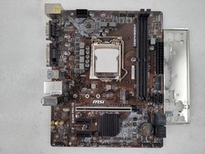 MSI B360M PRO-VD Motherboard LGA 1151 DDR4 mA...