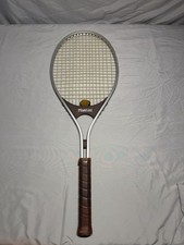 Carlo Montini Aluminum 4 1/4 L Tennis Racquet
