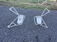 1967-1979 Ford F600 F500 Door Mirrors West Coast Tow Mirror 67-79 F-600 F-500 1967-1979 Ford F600 F500 Door Mirrors West Coast Tow Mirror 67-79 F-600 F-500