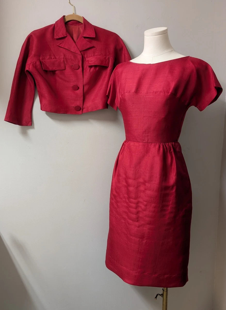 strapless open back dress Puff Sleeve Tiered Hem Maxi Dress - Wine main image 1
