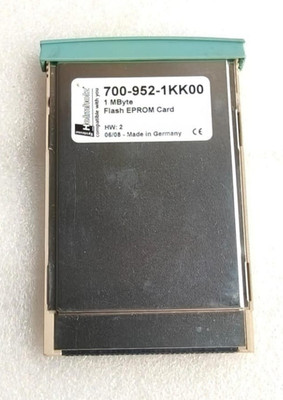 Helmholz 700-952-1KK00  1 MByte Flash EPROM Card