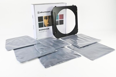 Elinchrom Barndoor Kit (8.3'') 26041 #G438
