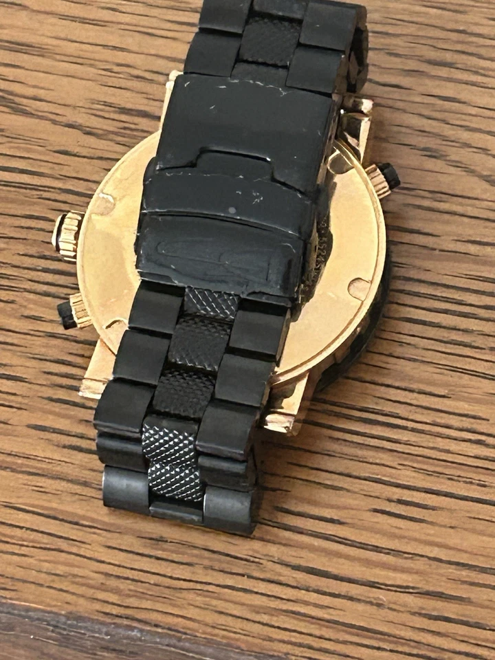 Reloj cronógrafo Daniel Steiger para hombre. Foto 4 de 4