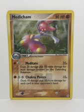 Medicham 10/101 Hidden Legends Holo